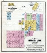 Prairie City, Colmar, New Philadelphia, McDonough County 1871